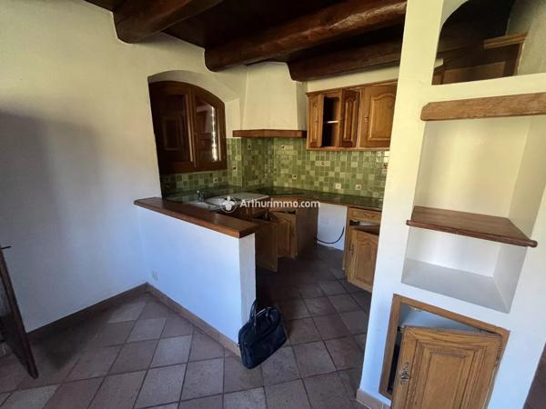 Location Appartement 2 pièces 43 m2 à Rivière-sur-Tarn