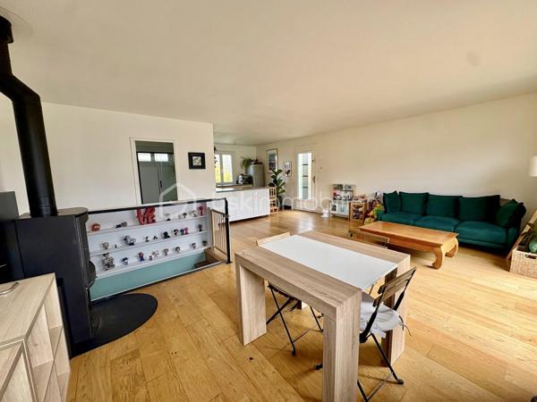 Maison d architecte de 154 m²