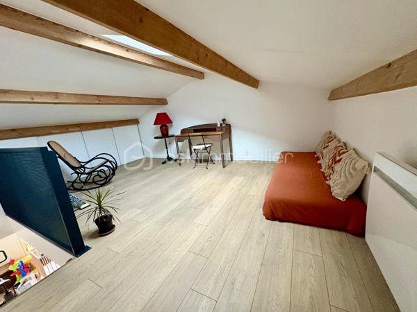Maison d architecte de 154 m²