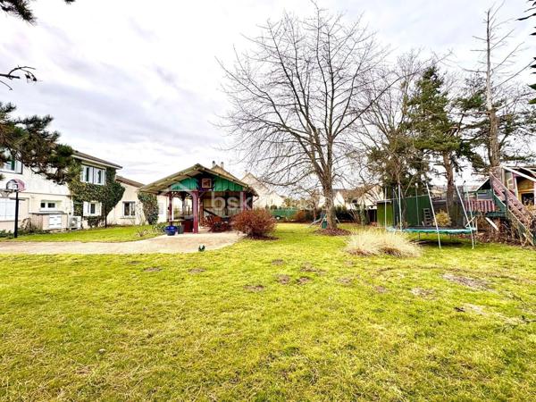 Maison d architecte de 154 m²