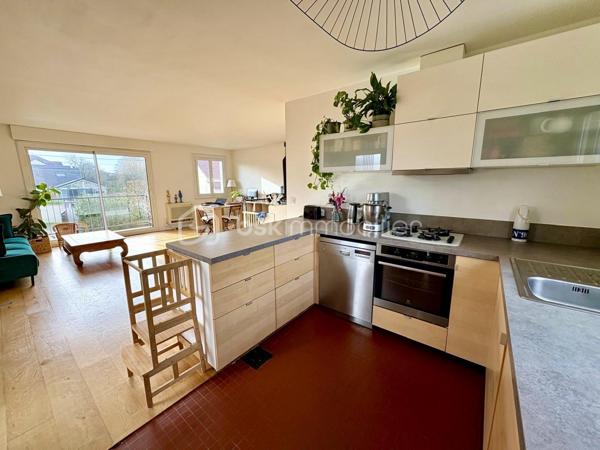 Maison d architecte de 154 m²