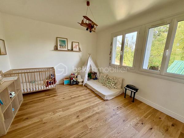 Maison d architecte de 154 m²