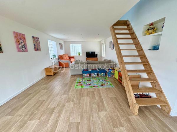 Maison d architecte de 154 m²