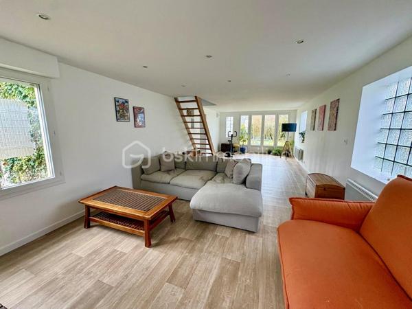 Maison d architecte de 154 m²