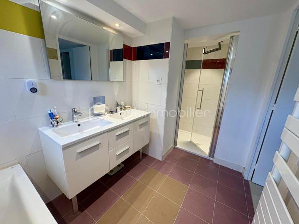 Maison d architecte de 154 m²