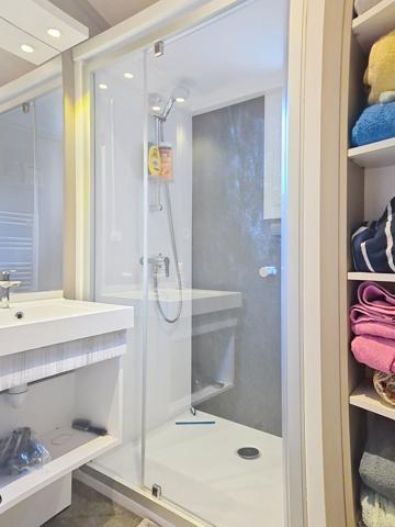 Coup de cœur assuré – Superbe chalet bois T4 récent et parfaitement entretenu à AZUR ! VISITE VIRTUELLE DISPONIBLE SUR DEMANDE