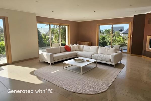 Immobilier Lannion (22300) – Villa 170m2 – 548 000 €