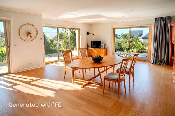 Immobilier Lannion (22300) – Villa 170m2 – 548 000 €