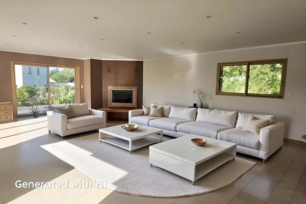 Immobilier Lannion (22300) – Villa 170m2 – 548 000 €