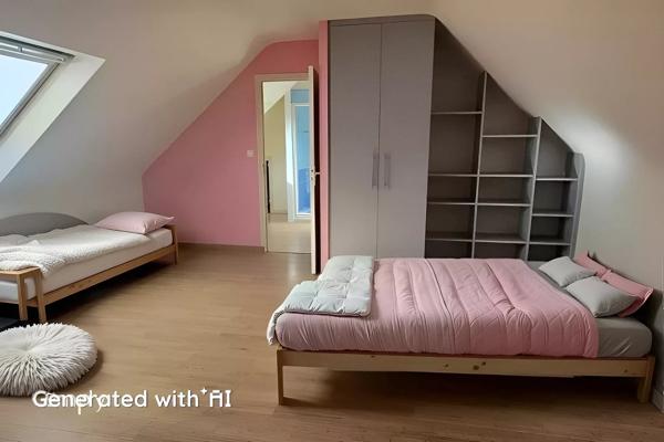 Immobilier Lannion (22300) – Villa 170m2 – 548 000 €