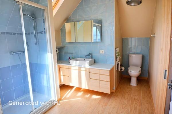 Immobilier Lannion (22300) – Villa 170m2 – 548 000 €