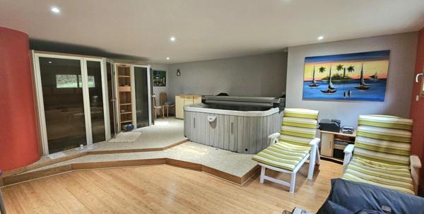 Immobilier Lannion (22300) – Villa 170m2 – 548 000 €