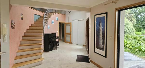 Immobilier Lannion (22300) – Villa 170m2 – 548 000 €