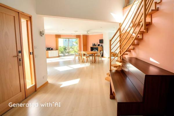 Immobilier Lannion (22300) – Villa 170m2 – 548 000 €