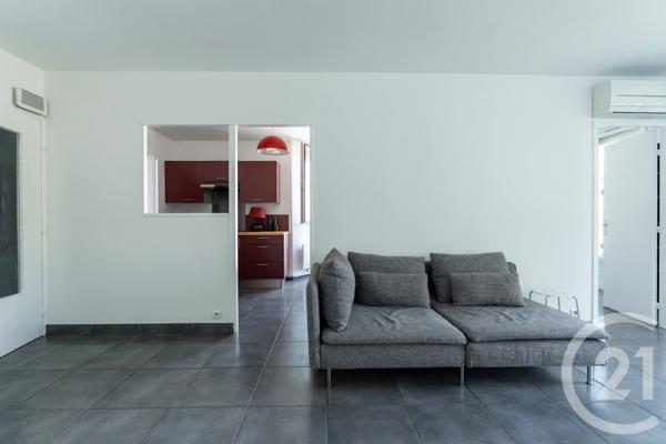 Appartement T2 à vendre  2 pièces - 50,72 m2 MEYLAN - 38