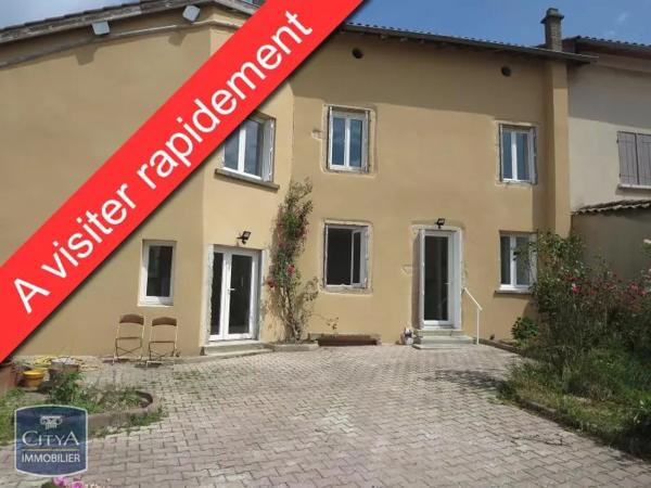 Maison à louer 4 pièces 102.17m²