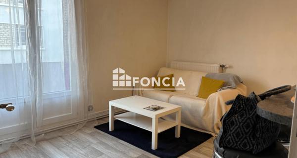 À vendre Appartement 2 pièces 35 m² - Grenoble 38100