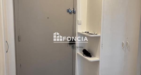 À vendre Appartement 2 pièces 35 m² - Grenoble 38100