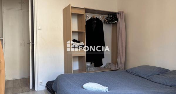 À vendre Appartement 2 pièces 35 m² - Grenoble 38100