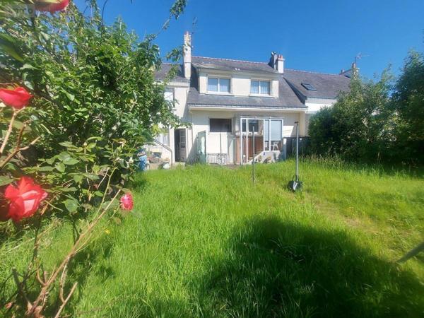 Maison à vendre à Riantec dans le Morbihan (56670), ref : 56040-594