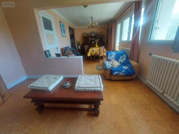 Maison à vendre à Riantec dans le Morbihan (56670), ref : 56040-594