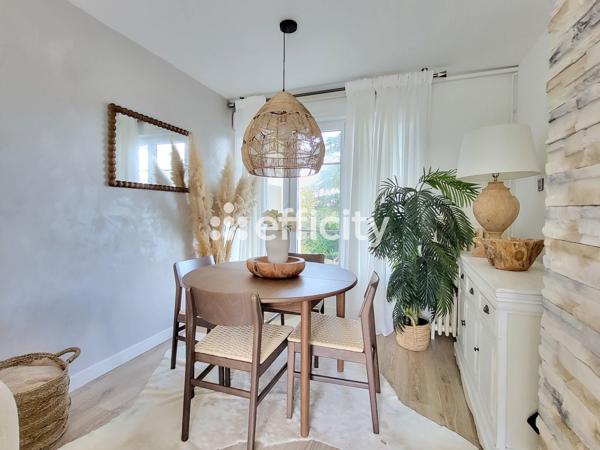 Appartement 4 pièces - 80 m² Exclusivité efficity
