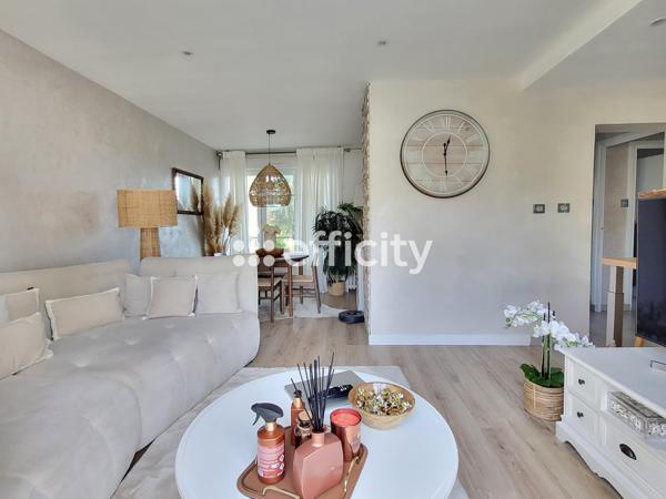 Appartement 4 pièces - 80 m² Exclusivité efficity