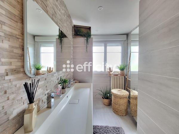 Appartement 4 pièces - 80 m² Exclusivité efficity