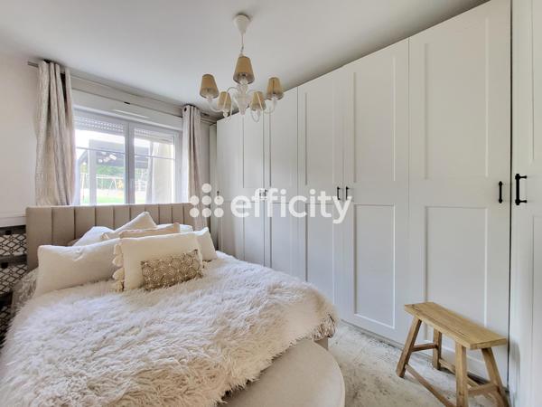 Appartement 4 pièces - 80 m² Exclusivité efficity