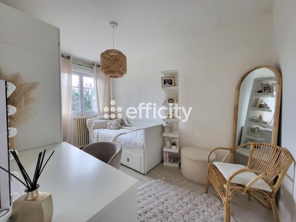Appartement 4 pièces - 80 m² Exclusivité efficity