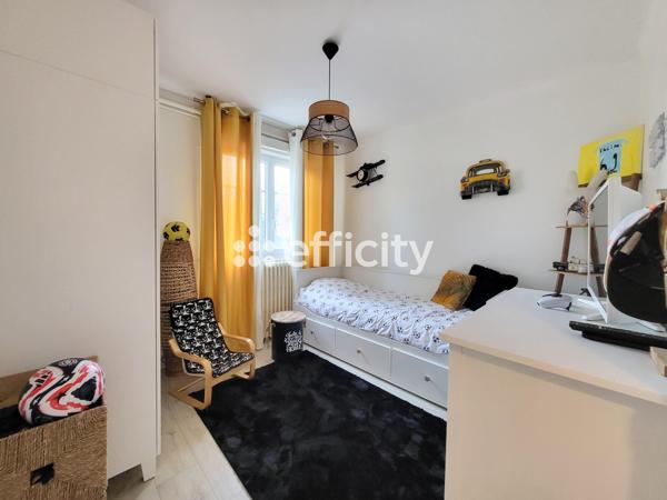 Appartement 4 pièces - 80 m² Exclusivité efficity