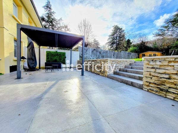 Appartement 4 pièces - 80 m² Exclusivité efficity