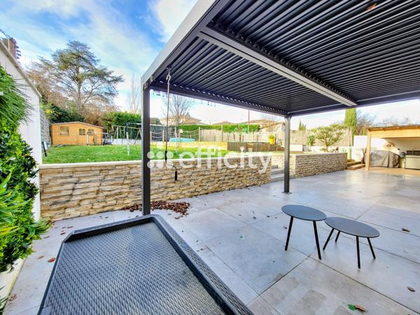 Appartement 4 pièces - 80 m² Exclusivité efficity