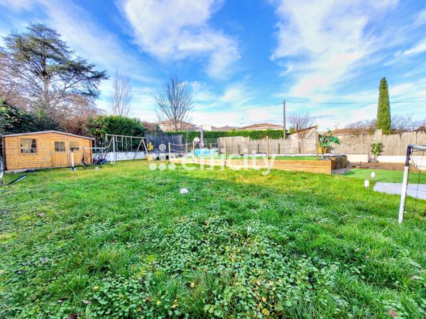 Appartement 4 pièces - 80 m² Exclusivité efficity