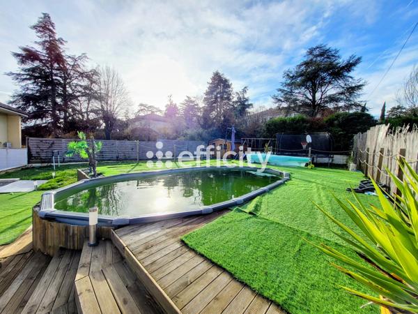 Appartement 4 pièces - 80 m² Exclusivité efficity