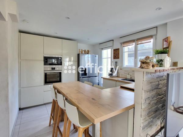 Appartement 4 pièces - 80 m² Exclusivité efficity