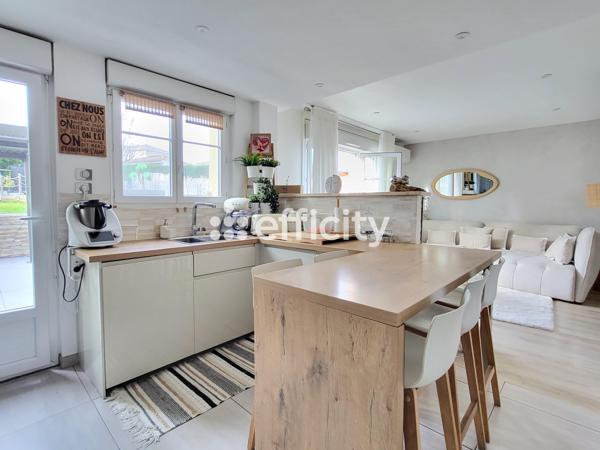 Appartement 4 pièces - 80 m² Exclusivité efficity