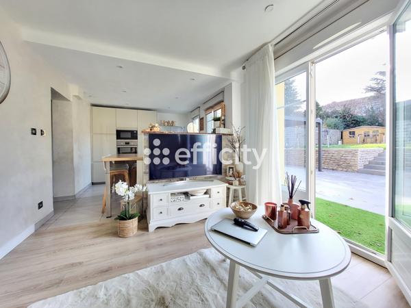 Appartement 4 pièces - 80 m² Exclusivité efficity