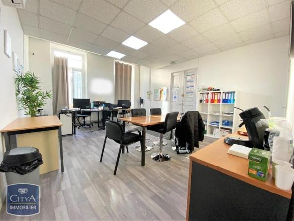 Local professionnel à louer