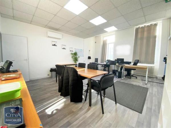 Local professionnel à louer