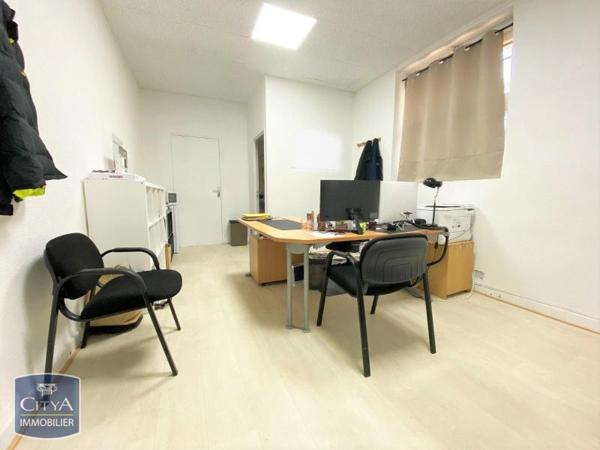 Local professionnel à louer