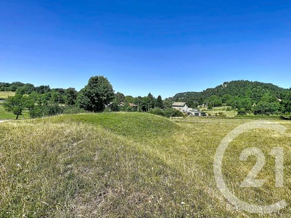 Terrain à vendre  1300 m 2   STE SIGOLENE  - 43