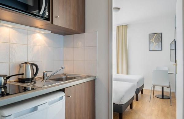 INVESTISSEMENT LOCATIF  IVRY SUR SEINE - Résidence Adagio Access Paris Quai d'Ivry*** - 7.48%  de rentabilité.