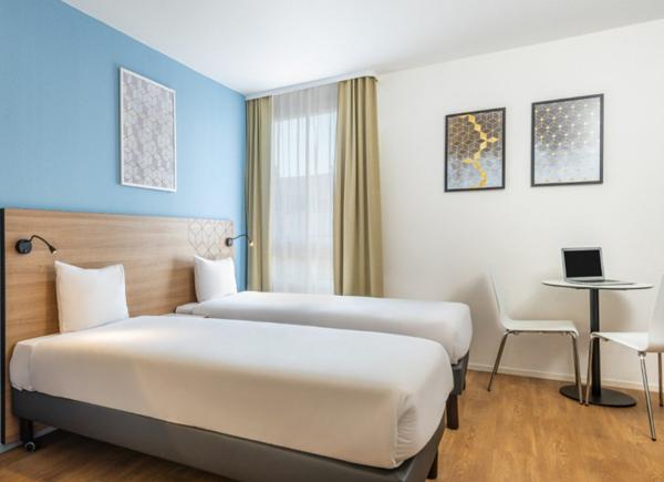 INVESTISSEMENT LOCATIF  IVRY SUR SEINE - Résidence Adagio Access Paris Quai d'Ivry*** - 7.48%  de rentabilité.