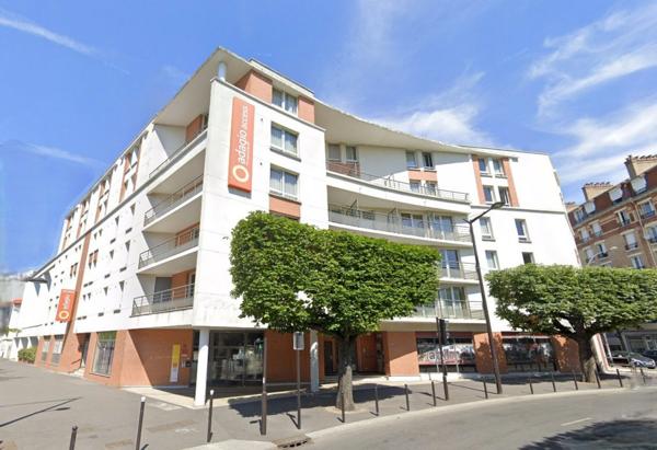 INVESTISSEMENT LOCATIF  IVRY SUR SEINE - Résidence Adagio Access Paris Quai d'Ivry*** - 7.48%  de rentabilité.
