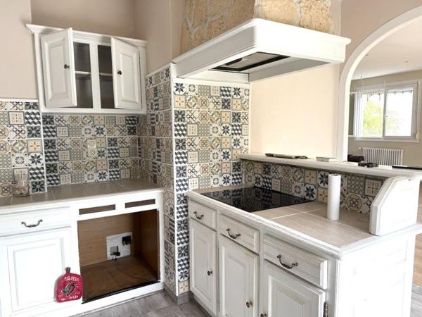 Maison à vendre |  Ussac |  8 pièces | 110 m²