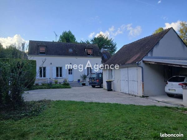 Maison à PROVINS, 77160 - 3 pièces 85m²