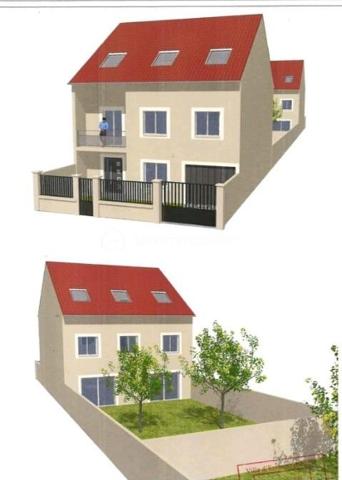 Terrain de 324 m²