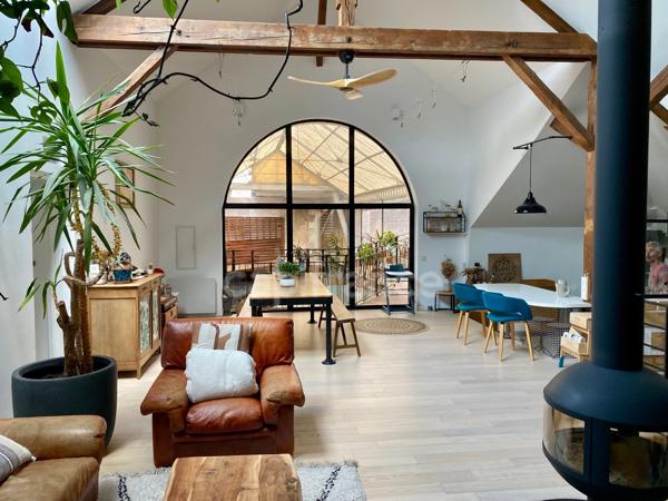 Appartement à vendre 4 pièces POITIERS (86)