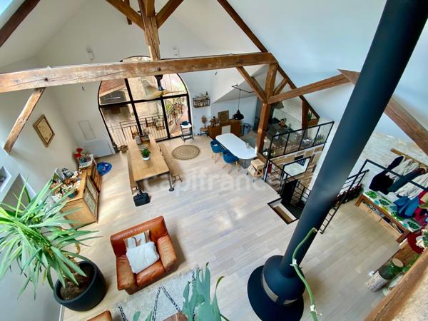 Appartement à vendre 4 pièces POITIERS (86)
